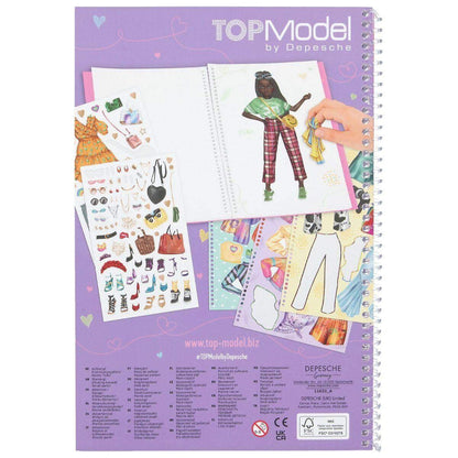 Depesche TOPModel Dress Me Up groß