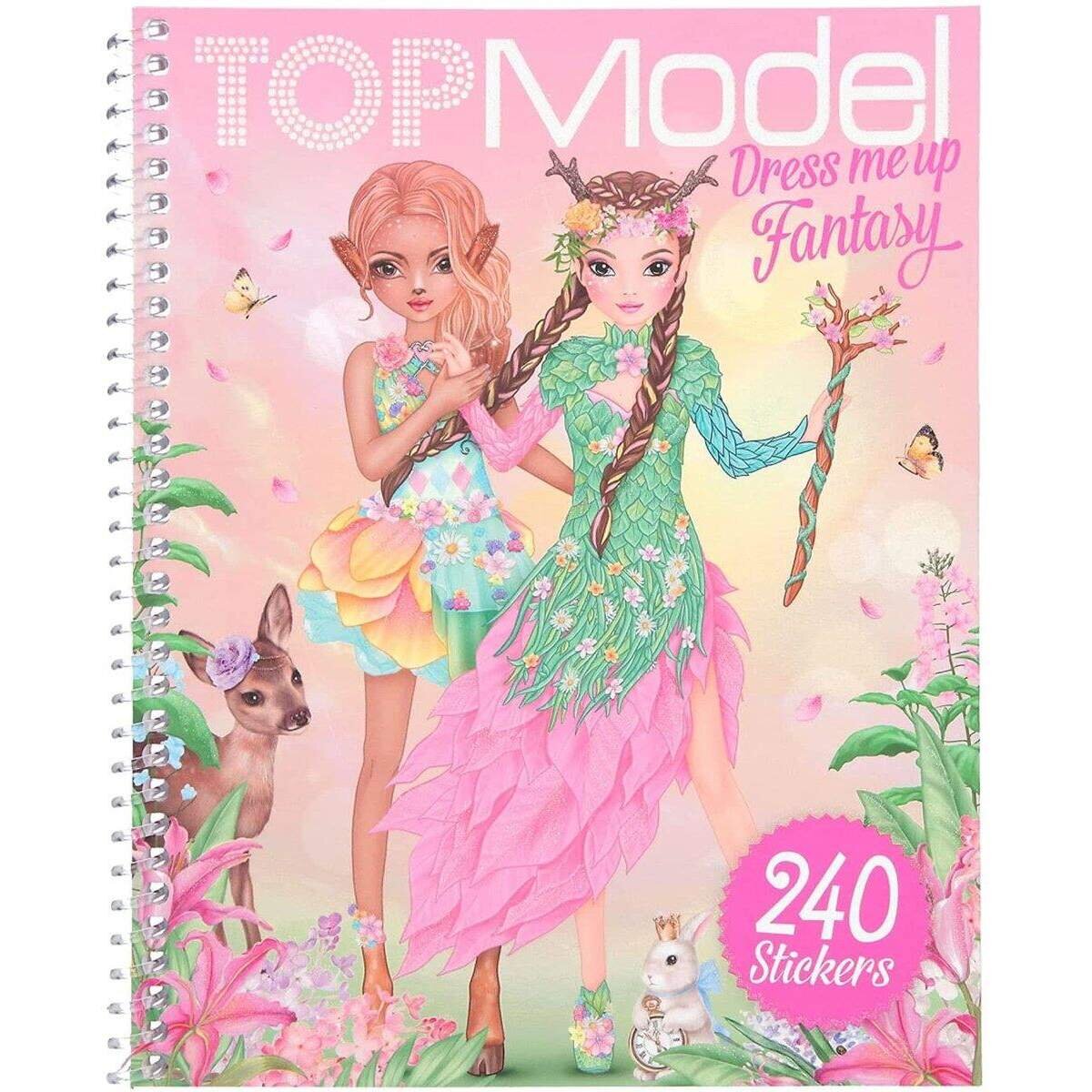 Depesche TOPModel Dress me up Fantasy