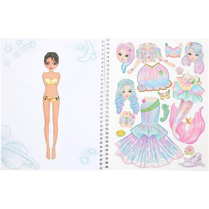 Depesche TOPModel Dress me up Fantasy