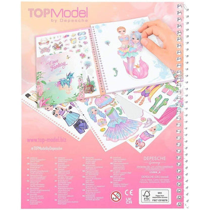 Depesche TOPModel Dress me up Fantasy