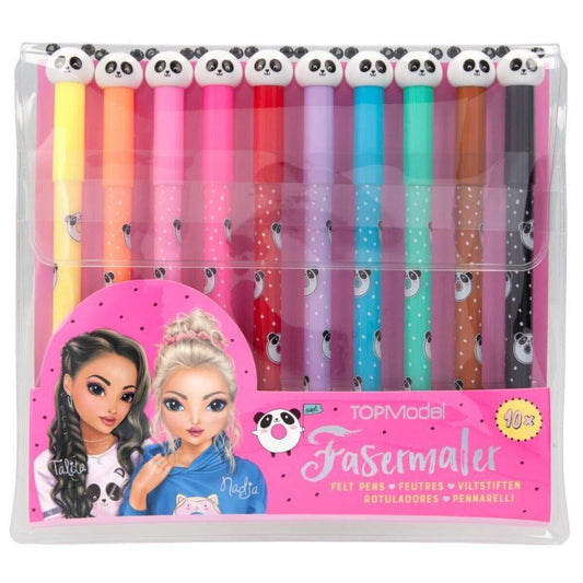 Depesche TOPModel Fasermaler Set Candy Cake