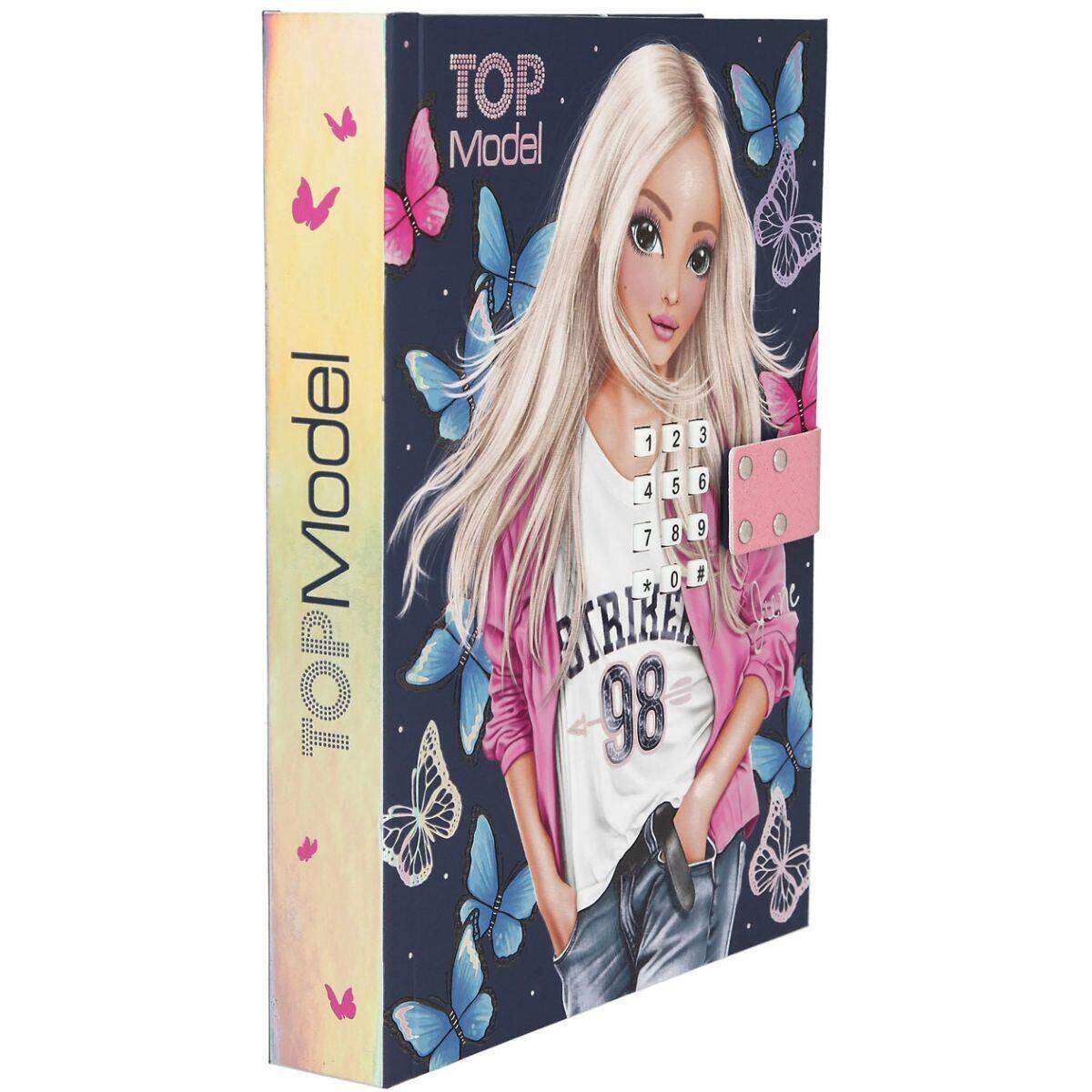 Depesche TOPModel Geheimcode Tagebuch mit Sound