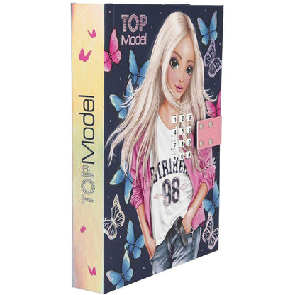 Depesche TOPModel Geheimcode Tagebuch mit Sound