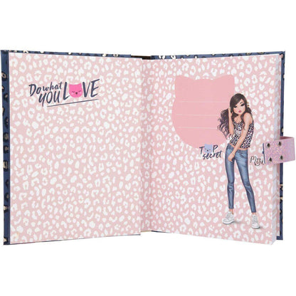 Depesche TOPModel Geheimcode Tagebuch mit Sound