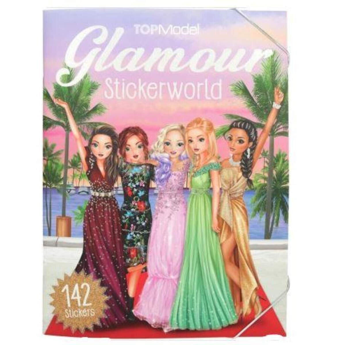 Depesche TOPModel Glamour Stickerworld