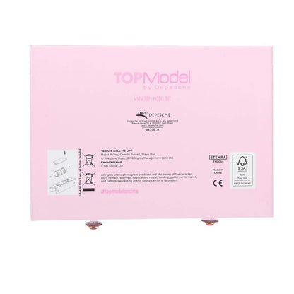 Depesche TOPModel gr. Schmuckkästchen mit Code und Sound, Mot. 2