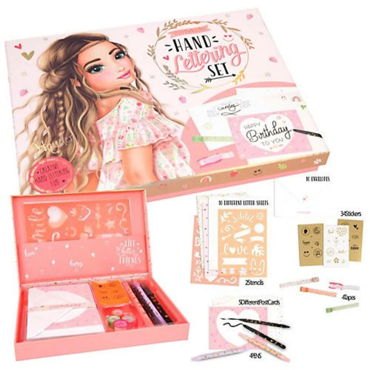 Depesche TOPModel Handlettering Briefbox-Set