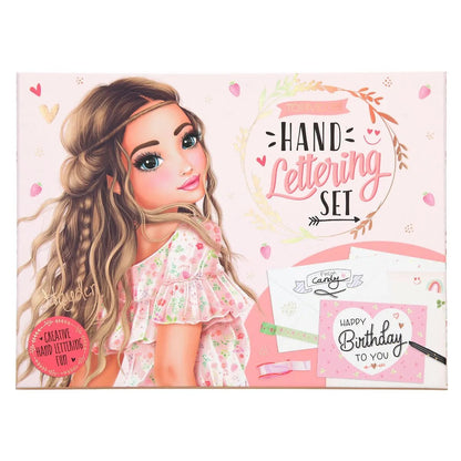 Depesche TOPModel Handlettering Briefbox-Set