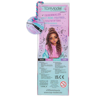 Depesche TOPModel Handlettering Stifte Set
