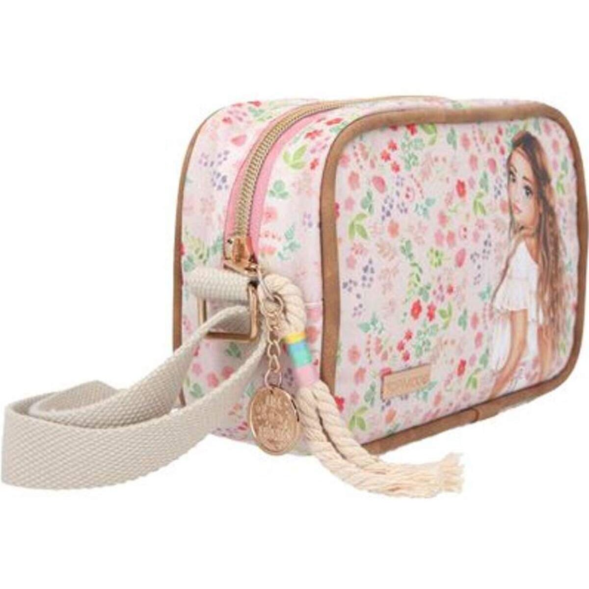 Depesche TOPModel Handtasche FLOWER BERRY