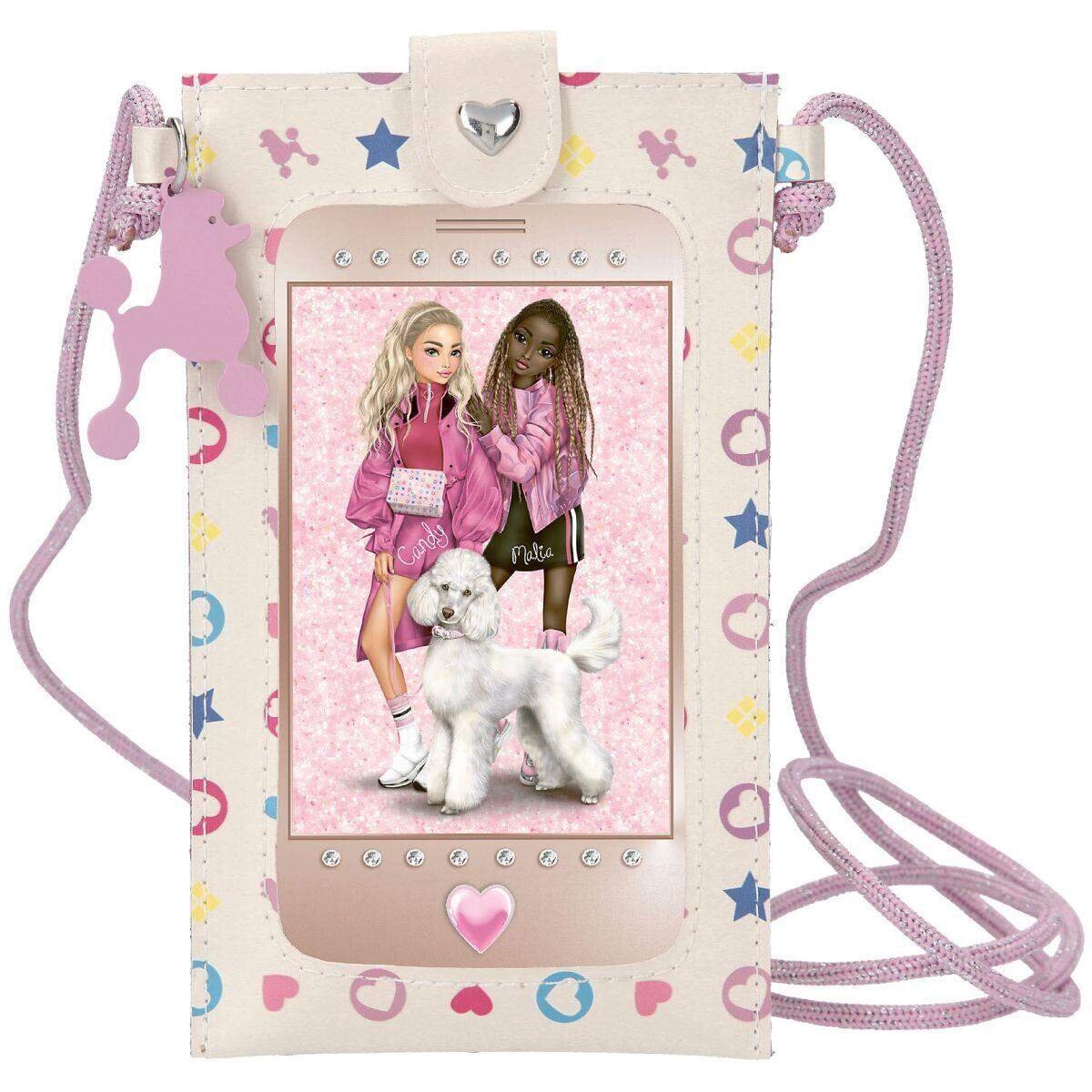 Depesche TOPModel Handytasche BLING BLING