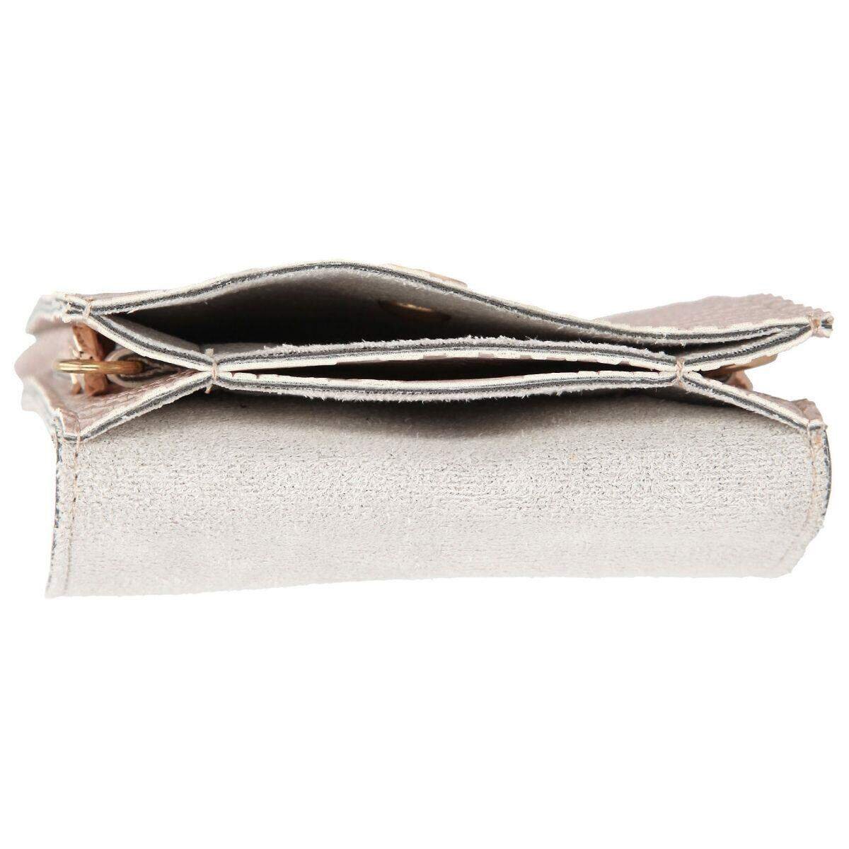 Depesche TOPModel Handytasche Sichtfenster Beige