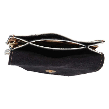 Depesche TOPModel Handytasche Sichtfenster Leopard