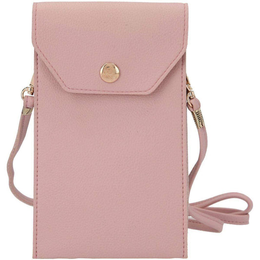Depesche TOPModel Handytasche Sichtfenster Rosa