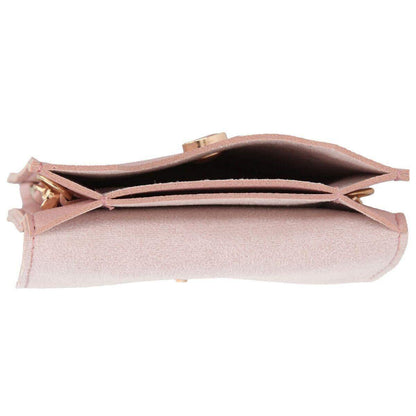 Depesche TOPModel Handytasche Sichtfenster Rosa