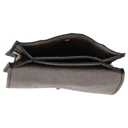 Depesche TOPModel Handytasche Sichtfenster Schwarz