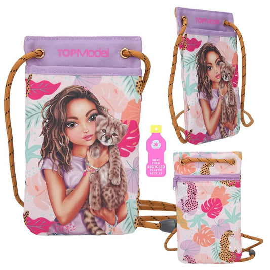 Depesche TOPModel Handytasche Urban Jungle