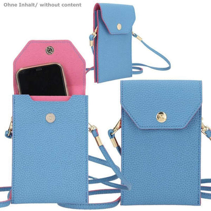 Depesche TOPModel kleine Umhänge Handytasche, sortiert