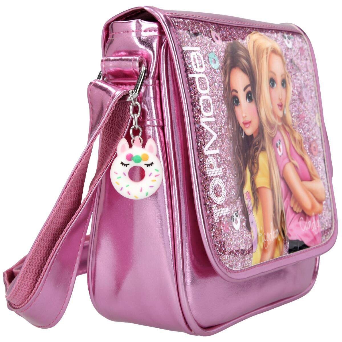 Depesche TOPModel kleine Umhängetasche CANDY CAKE
