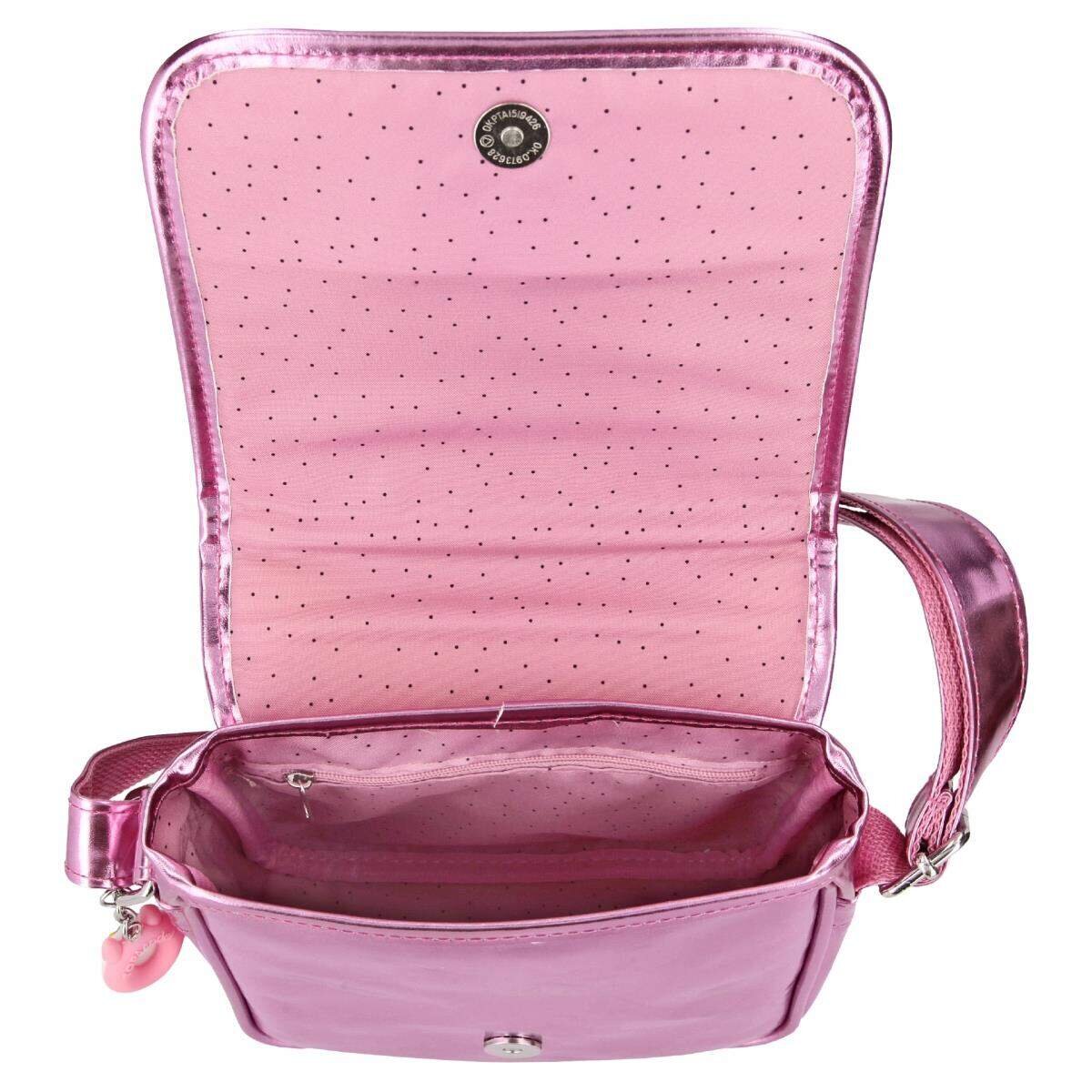 Depesche TOPModel kleine Umhängetasche CANDY CAKE