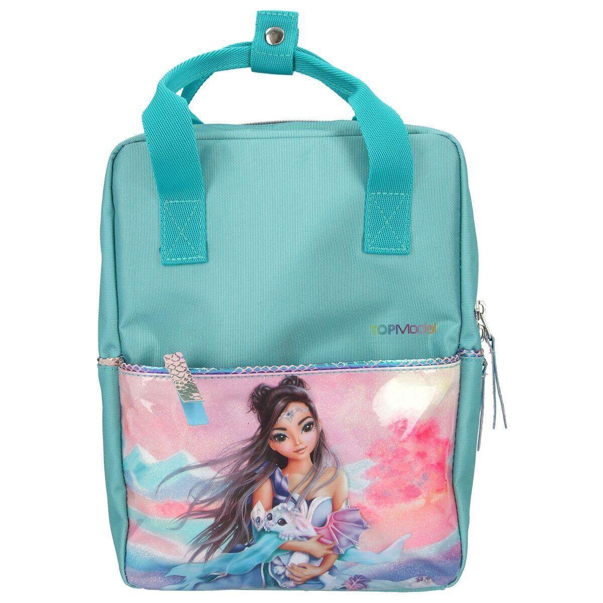 Depesche TOPModel Kleiner Rucksack DRAGON LOVE