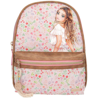 Depesche TOPModel kleiner Rucksack FLOWER BERRY