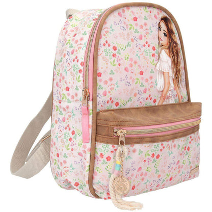 Depesche TOPModel kleiner Rucksack FLOWER BERRY