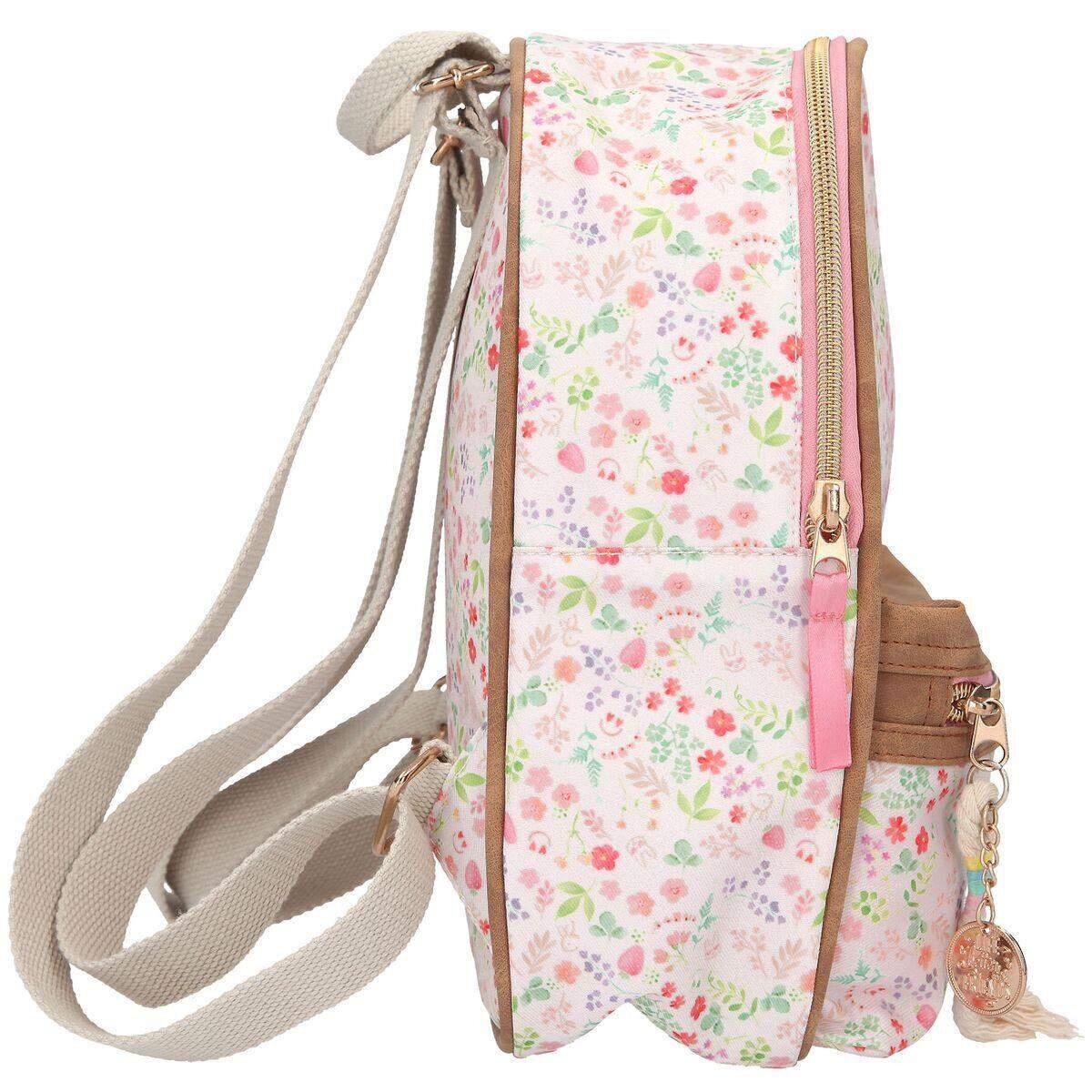 Depesche TOPModel kleiner Rucksack FLOWER BERRY