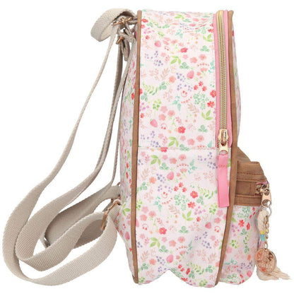 Depesche TOPModel kleiner Rucksack FLOWER BERRY