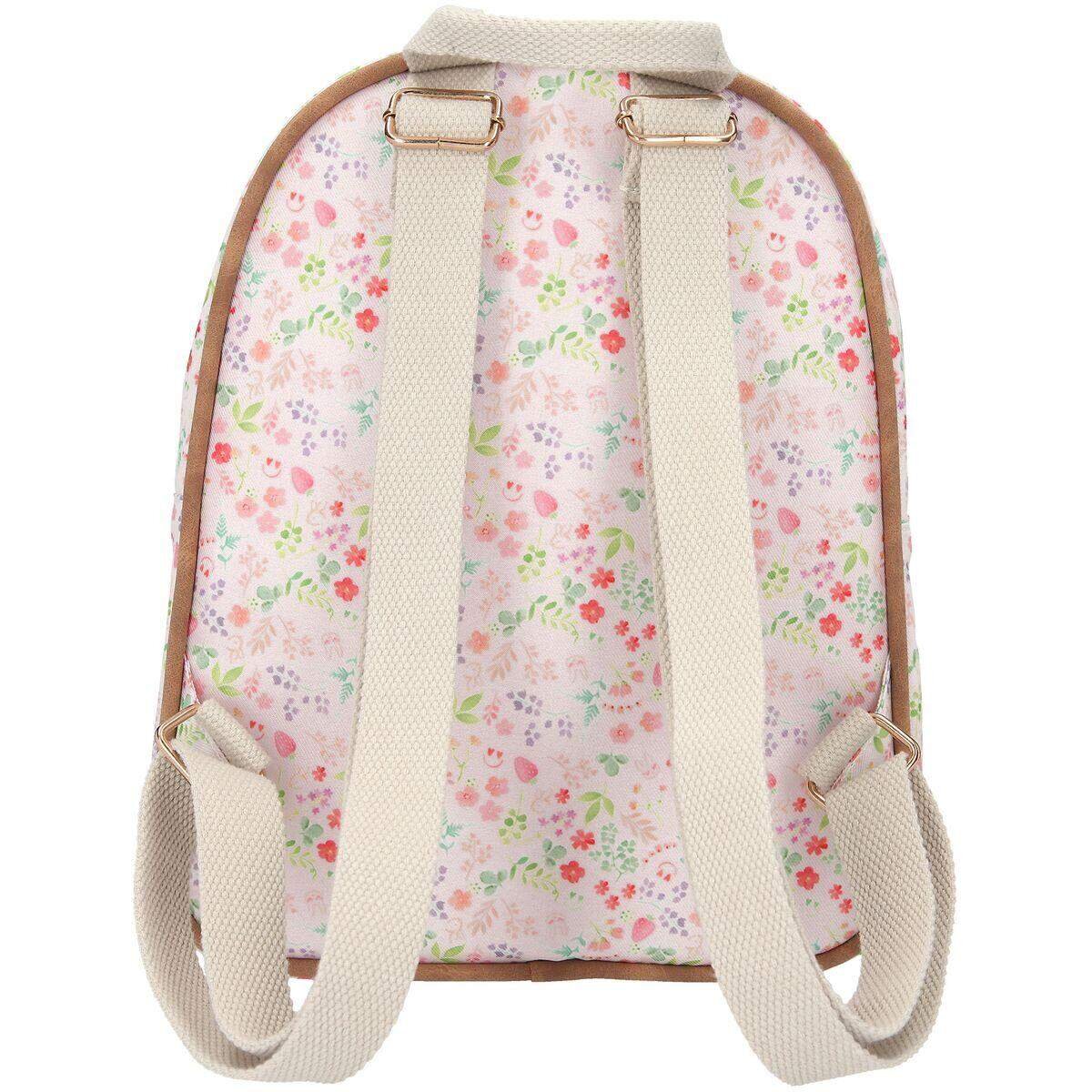 Depesche TOPModel kleiner Rucksack FLOWER BERRY