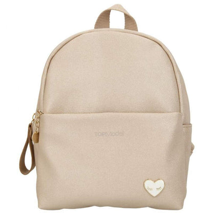Depesche TOPModel kleiner Rucksack Gold GLAMSHINE