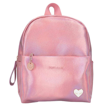 Depesche TOPModel kleiner Rucksack Rosa GLAMSHINE