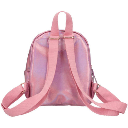 Depesche TOPModel kleiner Rucksack Rosa GLAMSHINE
