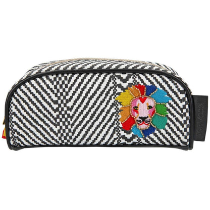 Depesche TOPModel Kosmetiktasche BLACK & WHITE