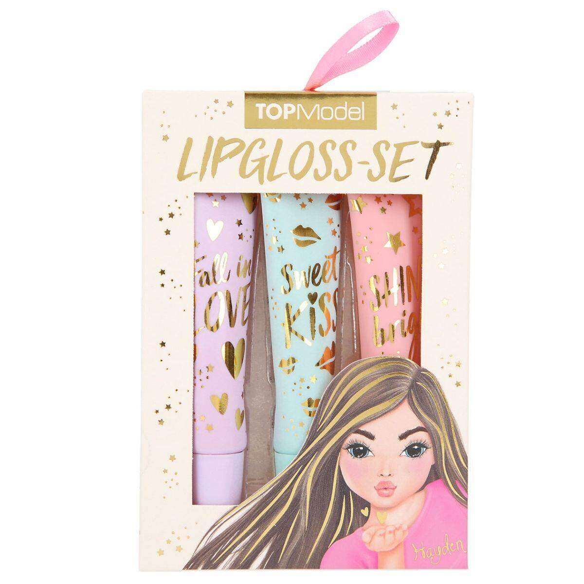 Depesche TOPModel Lipgloss Set