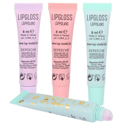 Depesche TOPModel Lipgloss Set