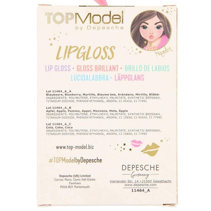 Depesche TOPModel Lipgloss Set
