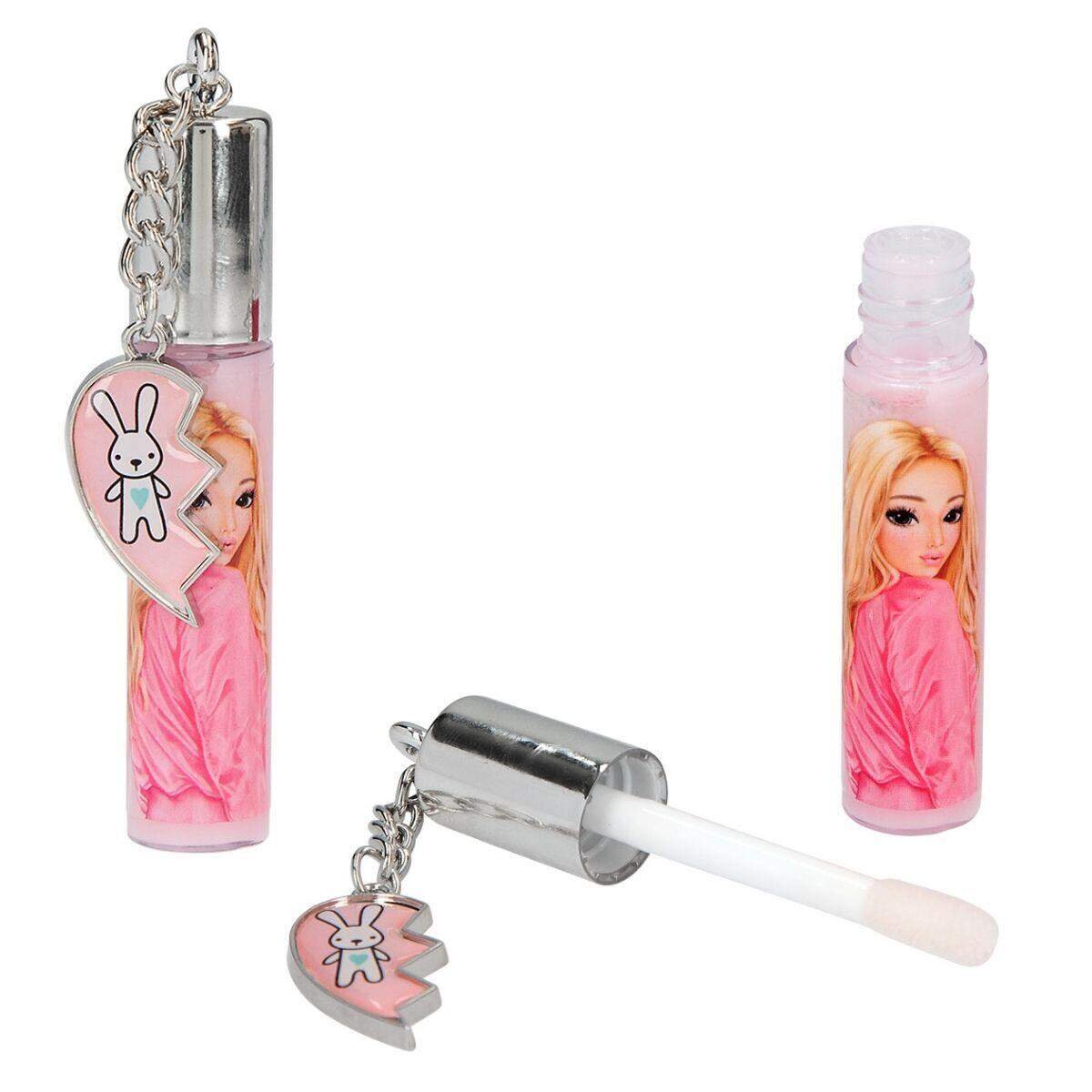 Depesche TOPModel Lipgloss Set BFF, 1 Packung, 2-fach sortiert