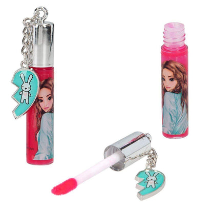 Depesche TOPModel Lipgloss Set BFF, 1 Packung, 2-fach sortiert
