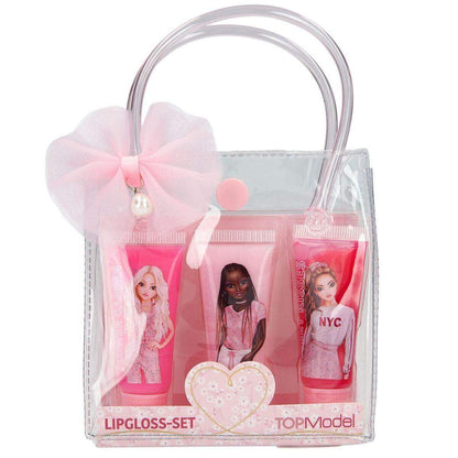 Depesche TOPModel Lipgloss Set CITY FLOWERS