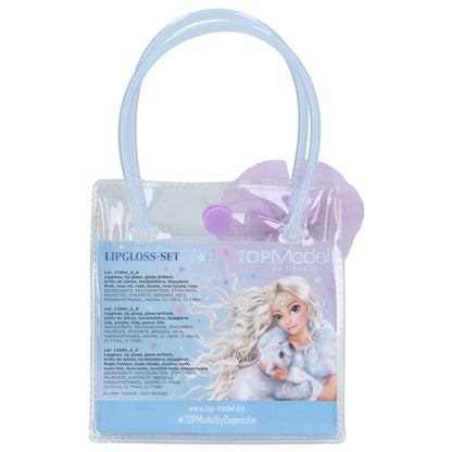 Depesche TOPModel Lipgloss Set ICEWORLD