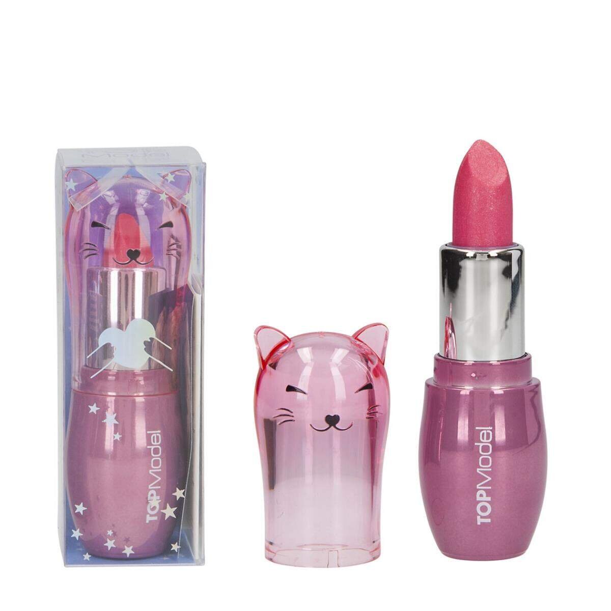 Depesche TOPModel Lippenstift MOONLIGT, 1 Stück, 2-fach sortiert
