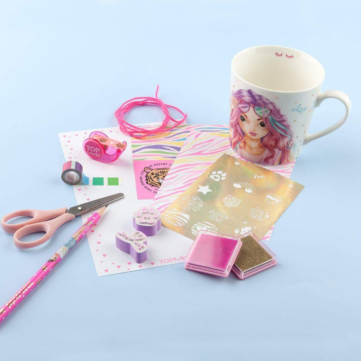 Depesche TOPModel Love Letter Set