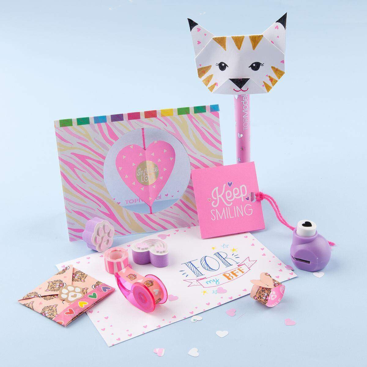 Depesche TOPModel Love Letter Set