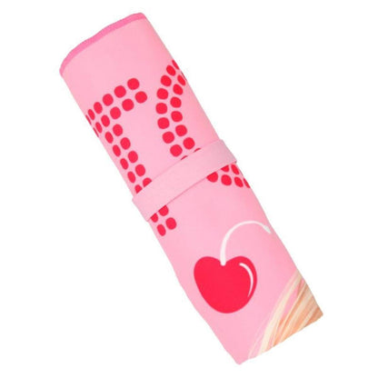 Depesche TOPModel Mikrofaser Handtuch Cherry Bomb