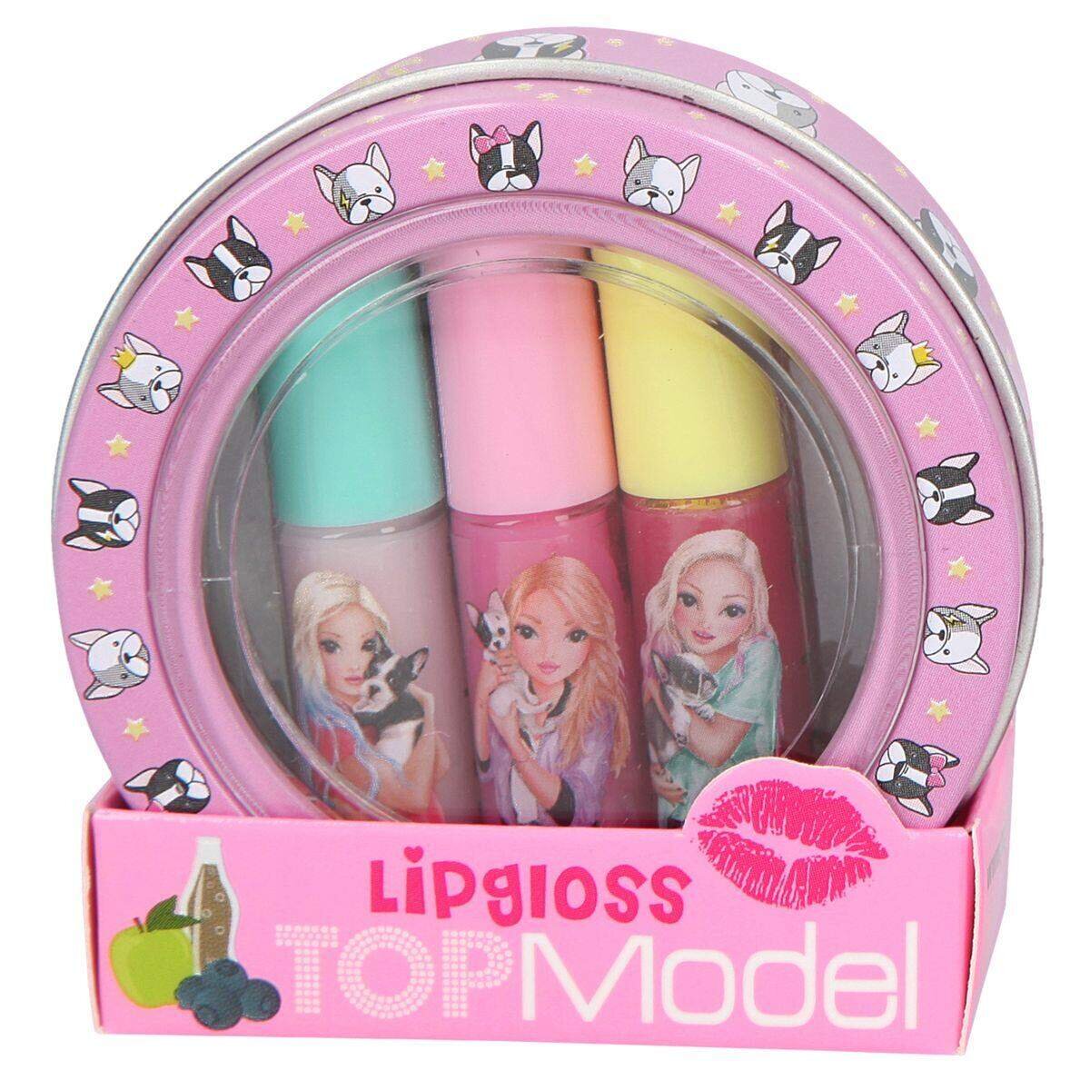 Depesche TOPModel Mini-Lipgloss-Set, sortiert