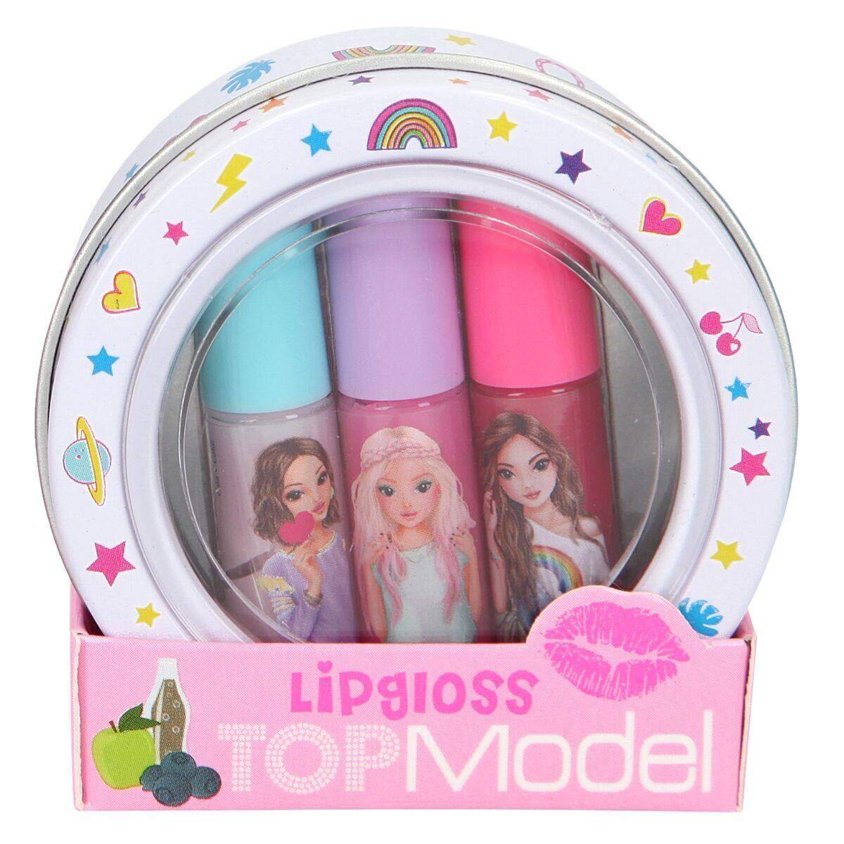 Depesche TOPModel Mini-Lipgloss-Set, sortiert