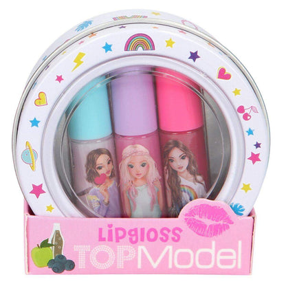 Depesche TOPModel Mini-Lipgloss-Set, sortiert