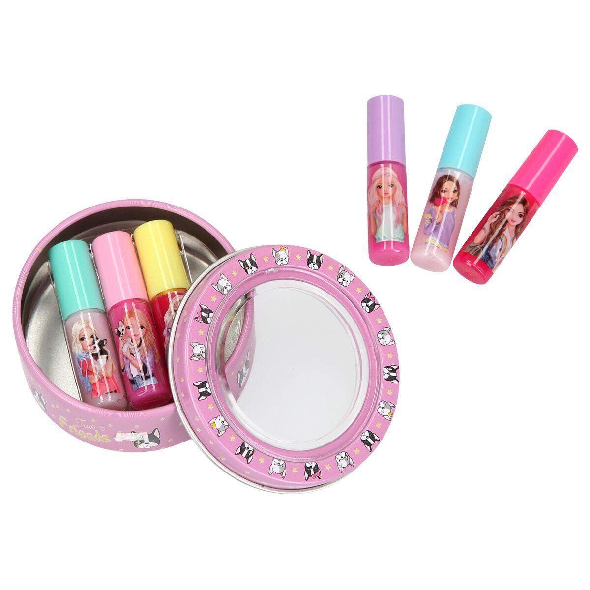 Depesche TOPModel Mini-Lipgloss-Set, sortiert