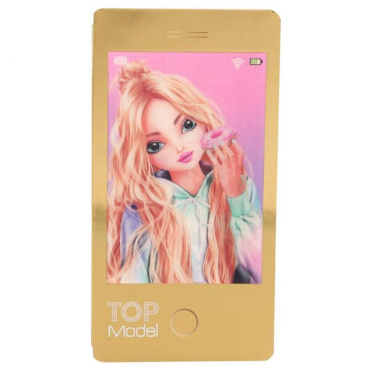Depesche TOPModel Mobile Notizbuch mit Wackelbild, sortiert